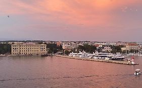 Breathtaking Sea View Condo In City Center Zadar